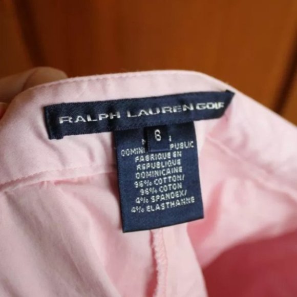 Ralph  Lauren Golf Skort - Picture 5 of 5